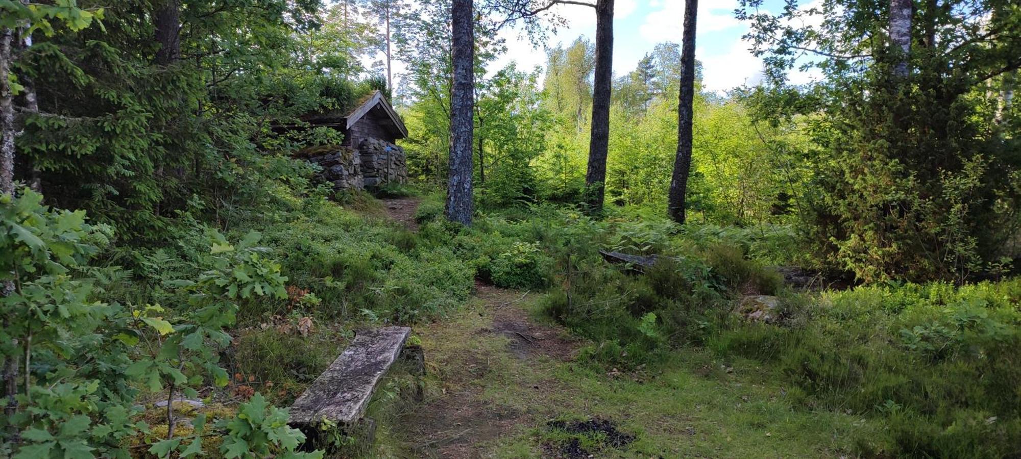 Boende I Malaskog, Near The Lake, Boat, Big Garden Ryssby 外观 照片
